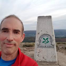 Sugar Loaf trig point
