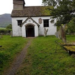 St.Mary the Virgin Church, Capel-y-ffin