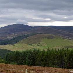 Cairngorm Mountains