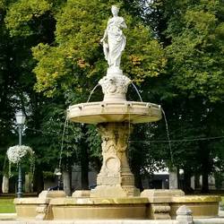 Charles de Gaulle park, Bayeux