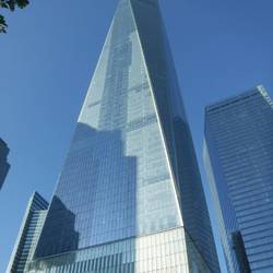 The new World Trade Center