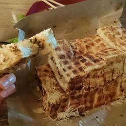 Roti Bakar