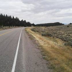 These two lanes will take us anywhere ...