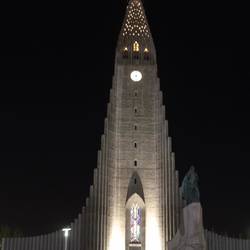 Hallgrímskirkja