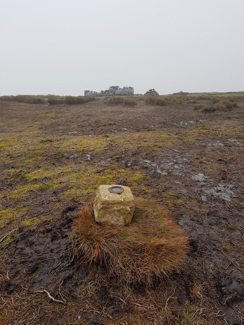 Waun Fach - Check point 9