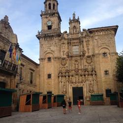 Cathedral in Lourenza