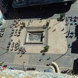 View from the top
