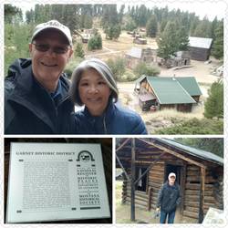 Garnet Ghost Town