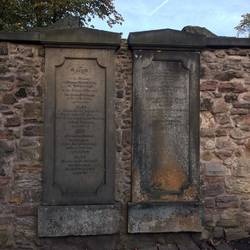 Voldemort's Tombstone