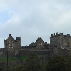 Edinburgh Castle