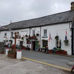 Bridge End Inn, Crickhowell
