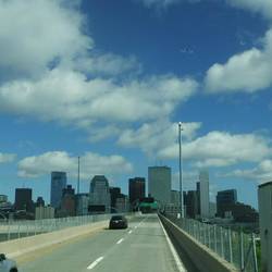 Boston skyline
