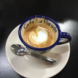 Good coffee
