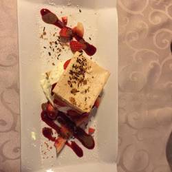 Yum, dessert
