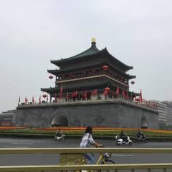 Bell Tower, Xi'an