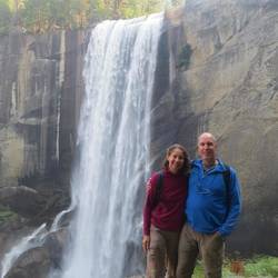 vernal Falls