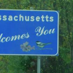 Back in Massachusetts