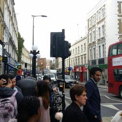 London - Earls Court