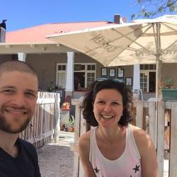 Teehaus Clanwilliam