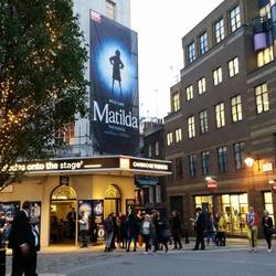 London - The West End