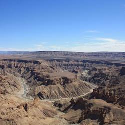 Fish River Canyon