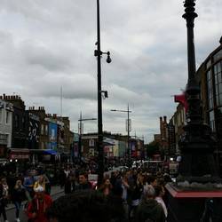 London - Camden