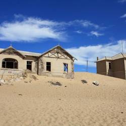 Kolmanskop
