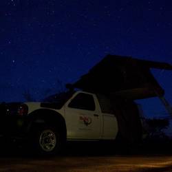 Sternenhimmel, Sternenhimmel....