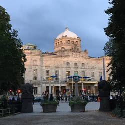 Dramaturgisches Theater...Drama Baby