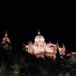 Salamanca Cathedral