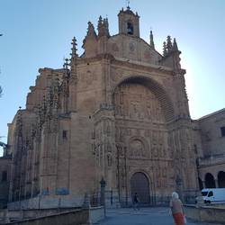 Convent of St. Sibastian