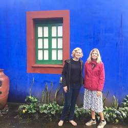 Frida Kahlo museum