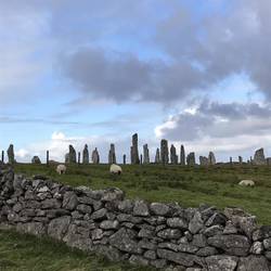 Callanish standing stones