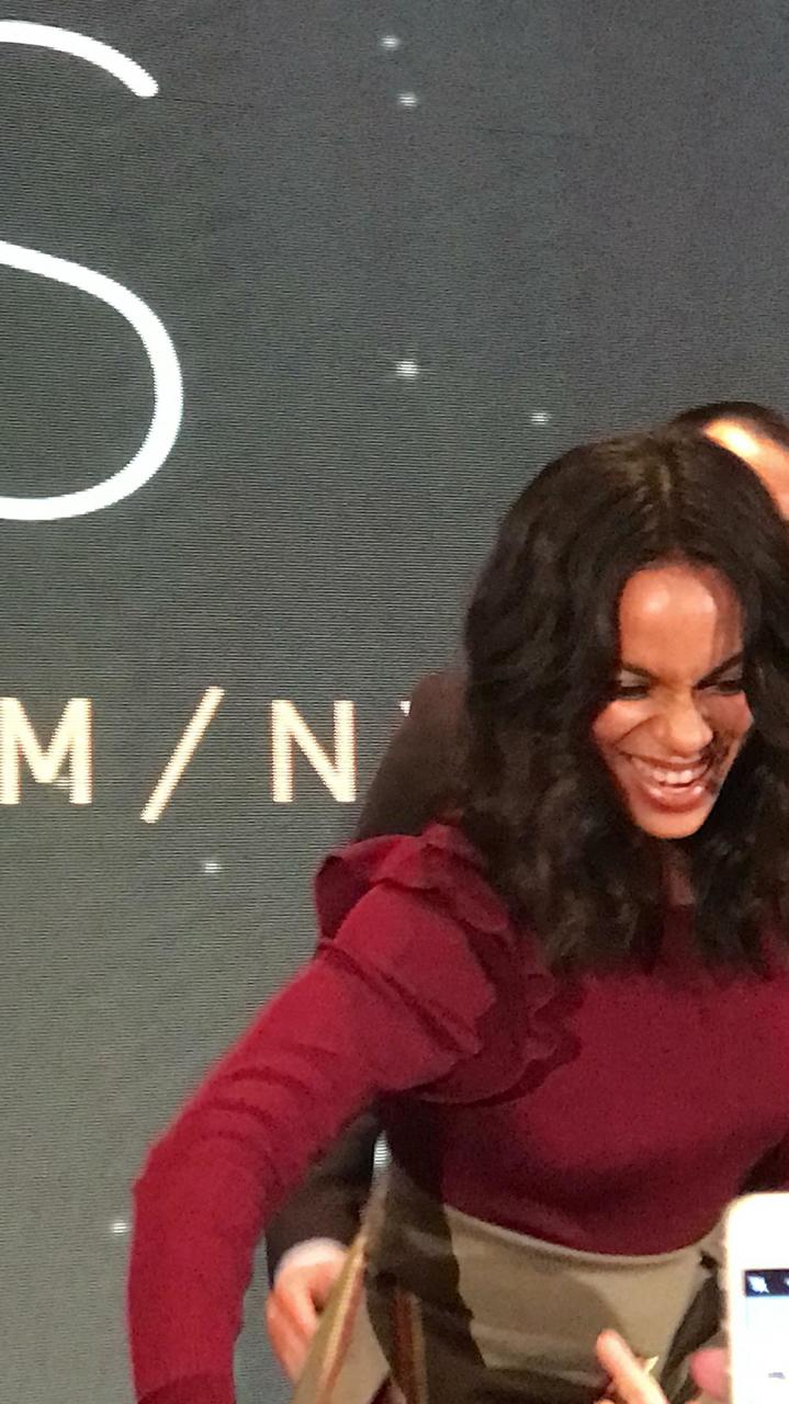 Rosario Dawson