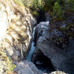 Maligne Canyon