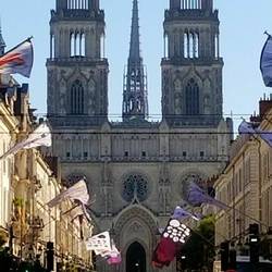 Cathedral de St Croix didnt disappoint