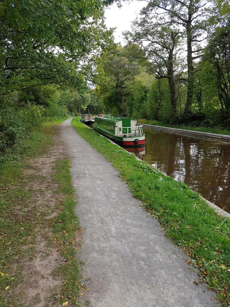 Brecon and Monmouthshire Canal