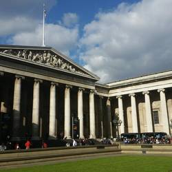 London - British Museum