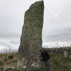 Clach an Trushal