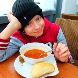 Goulash soup