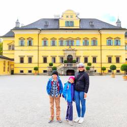 Hellbrunn Schloss