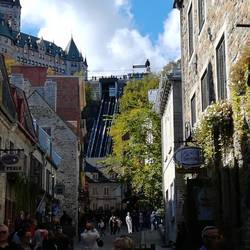 Funicular railway