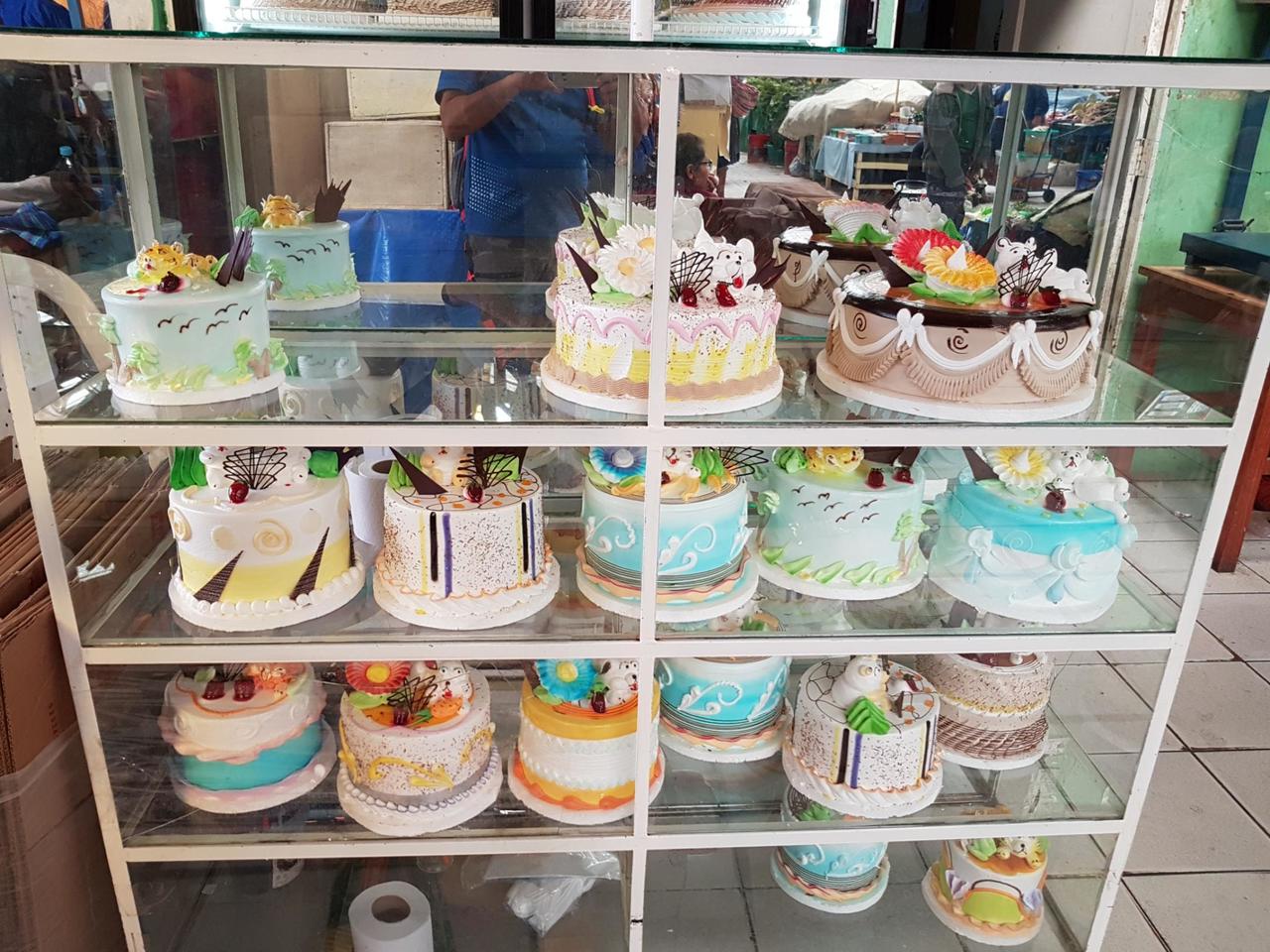 Cakes