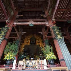 Big Buddha welcomes us
