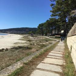 A beautiful easy walk for our last day