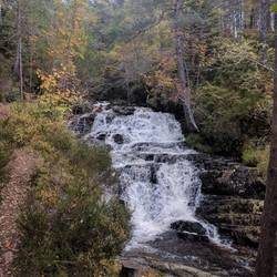 Plodda Falls Walk (Glen Affric)