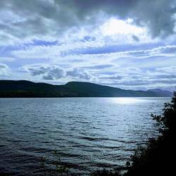 Looking for Nessie