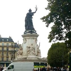 Paris - Republique