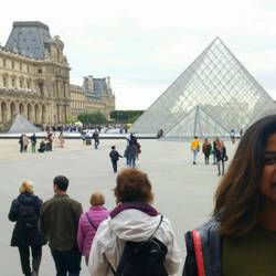 Paris - The Louvre