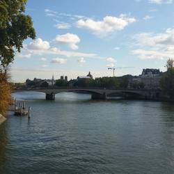 Paris - The Seine